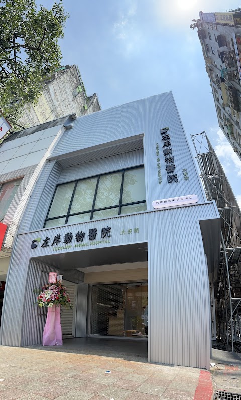 左岸動物醫院