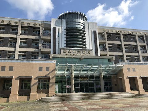 國立嘉義大學動物醫院