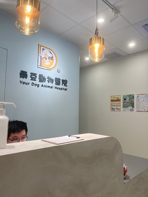 雨豆動物醫院