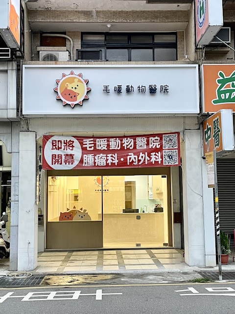 毛暖動物醫院 — 預約優先制