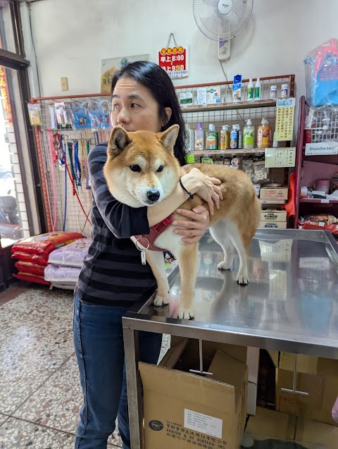 躍犬獸動物醫院