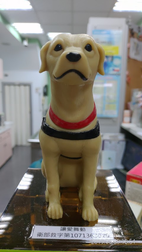 聖愛動物醫院-復興總院