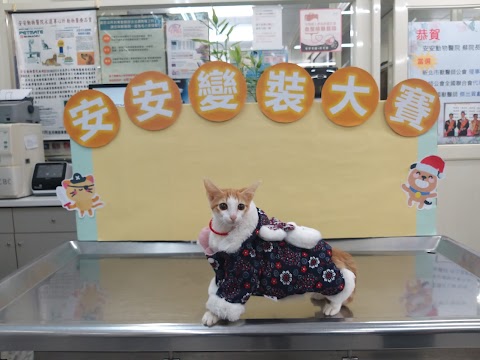安安動物醫院
