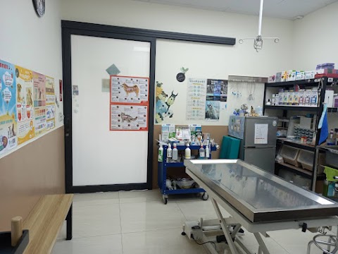 小怪獸動物醫院
